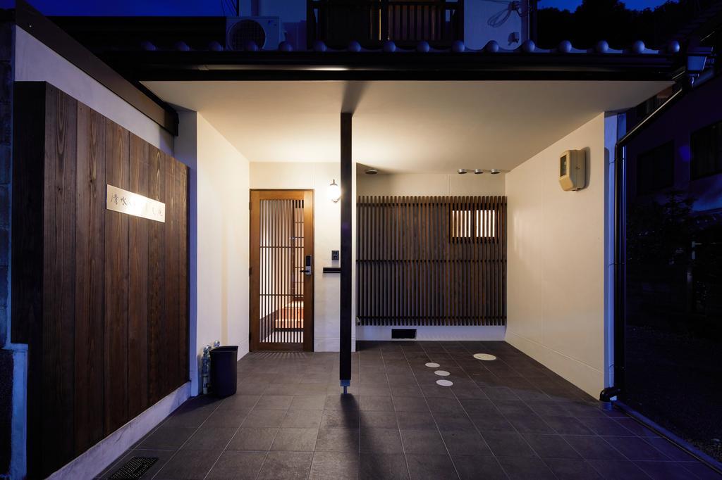 Kiyomizu Inishie-An Villa Kyoto Ngoại thất bức ảnh
