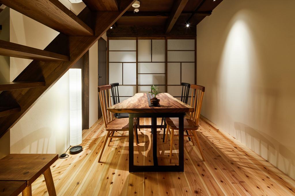 Kiyomizu Inishie-An Villa Kyoto Ngoại thất bức ảnh
