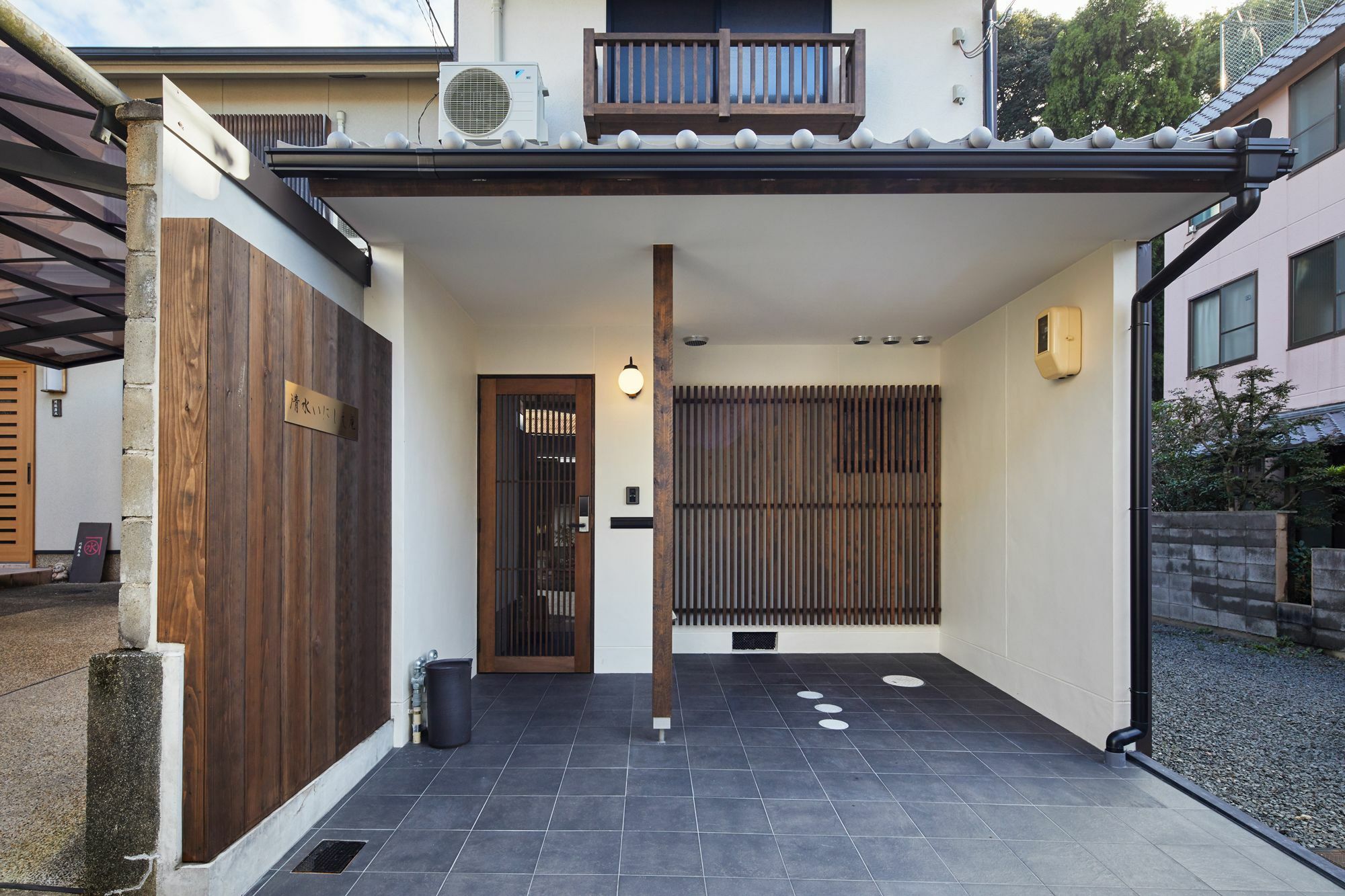 Kiyomizu Inishie-An Villa Kyoto Ngoại thất bức ảnh